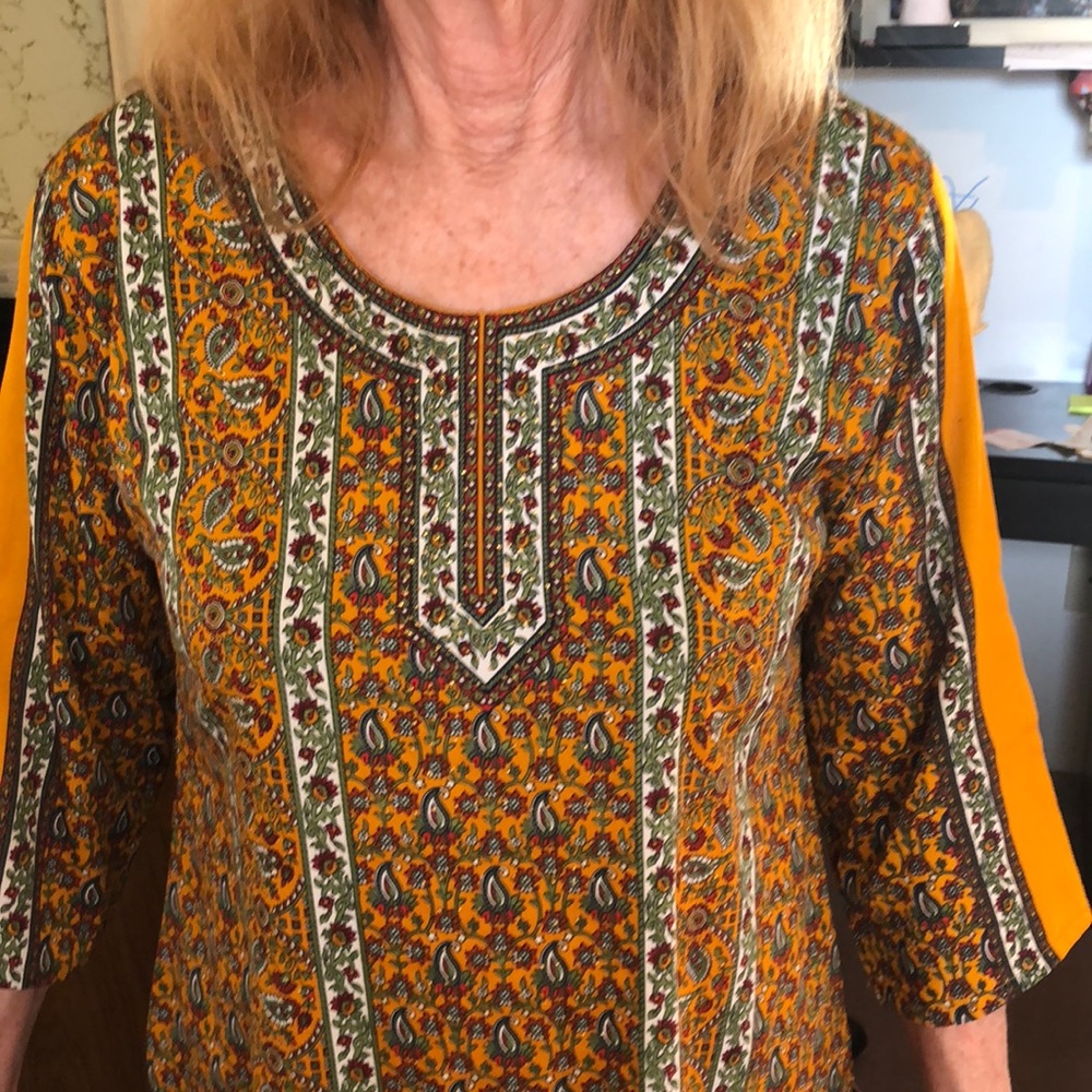 Stylish chakra Tunic